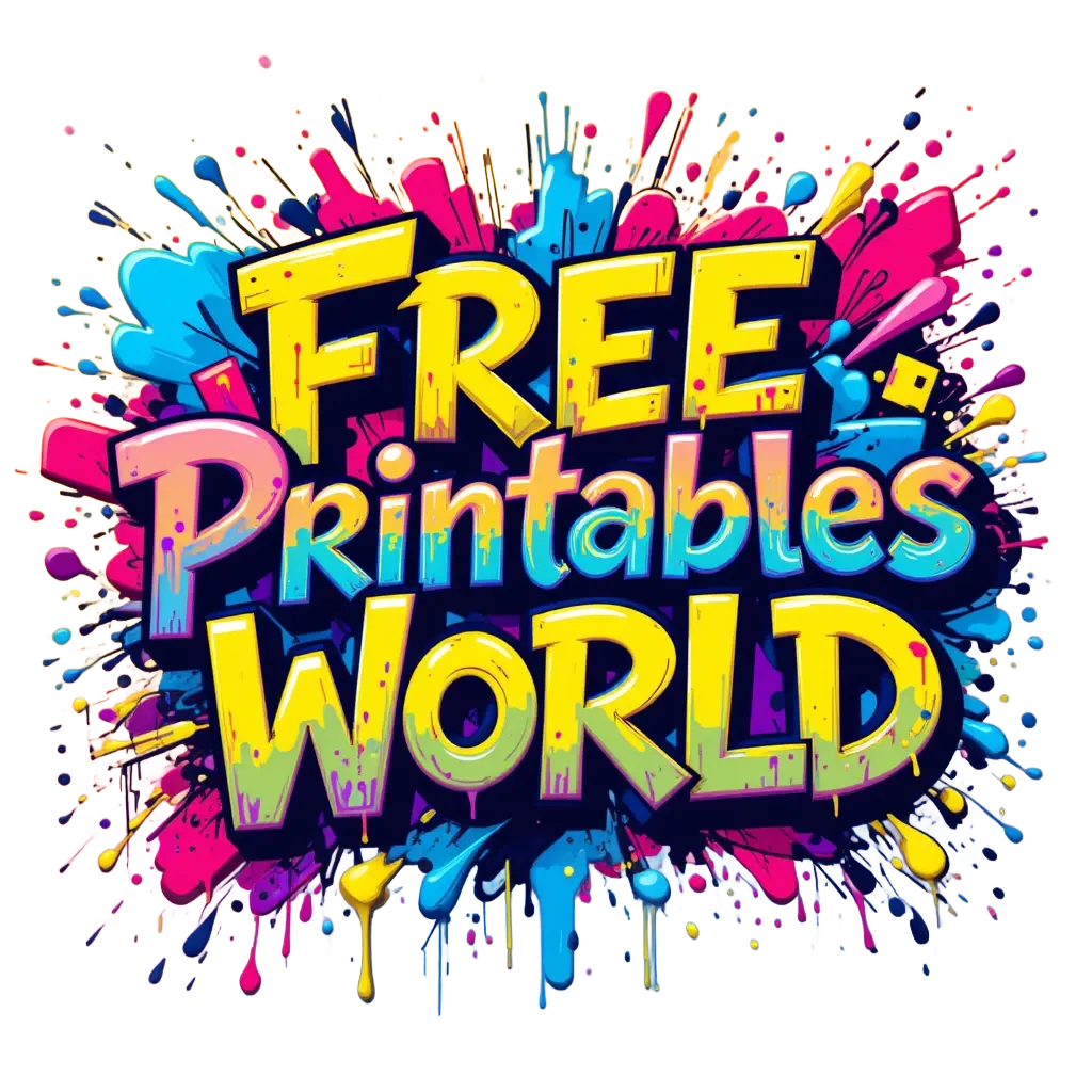 FreePrintablesWorld